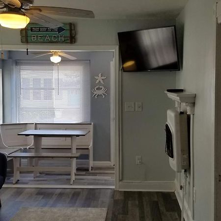 1St Floor Cottage! One Block To Beach, Convention Center And Wildwood Crest! Buitenkant foto