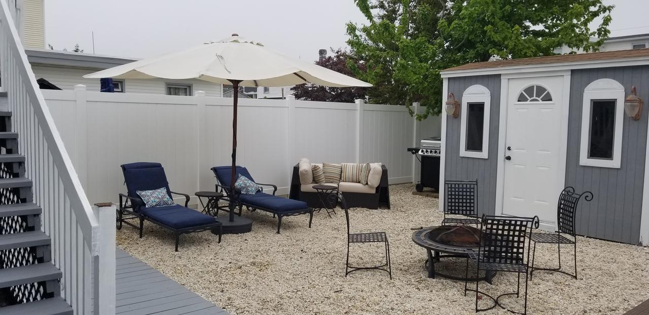 1St Floor Cottage! One Block To Beach, Convention Center And Wildwood Crest! Buitenkant foto