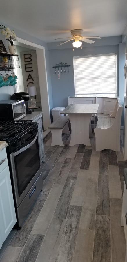 1St Floor Cottage! One Block To Beach, Convention Center And Wildwood Crest! Buitenkant foto